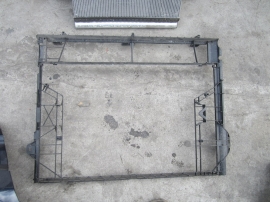 Volkswagen - CONDENSER - 7P0121201J